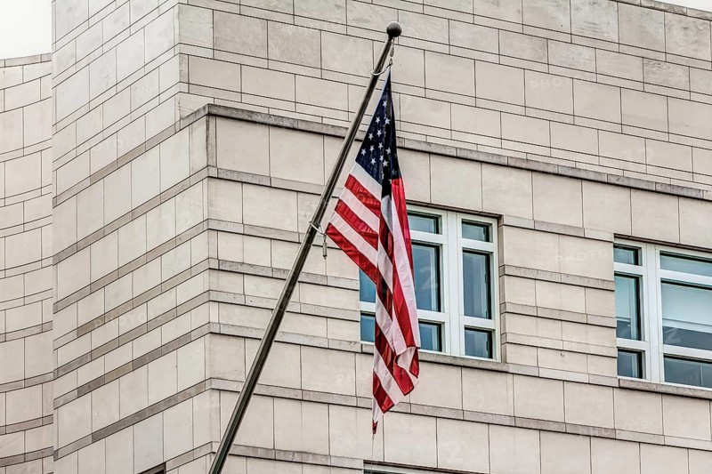 Embassy of the United States of America in Berlin, Germany