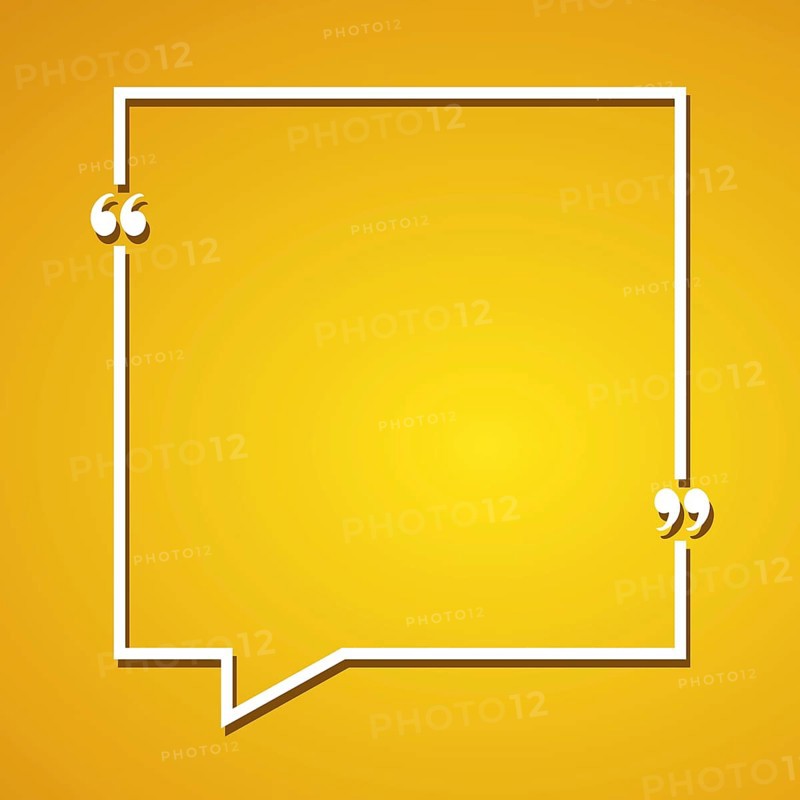 An illustration of a stylish speech bubble comic background