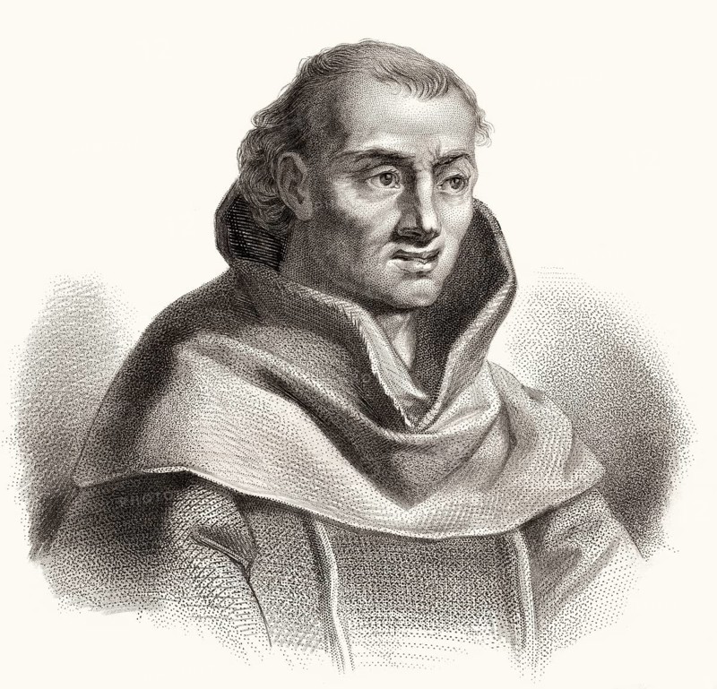 Johann Tetzel, a German Catholic Dominican friar