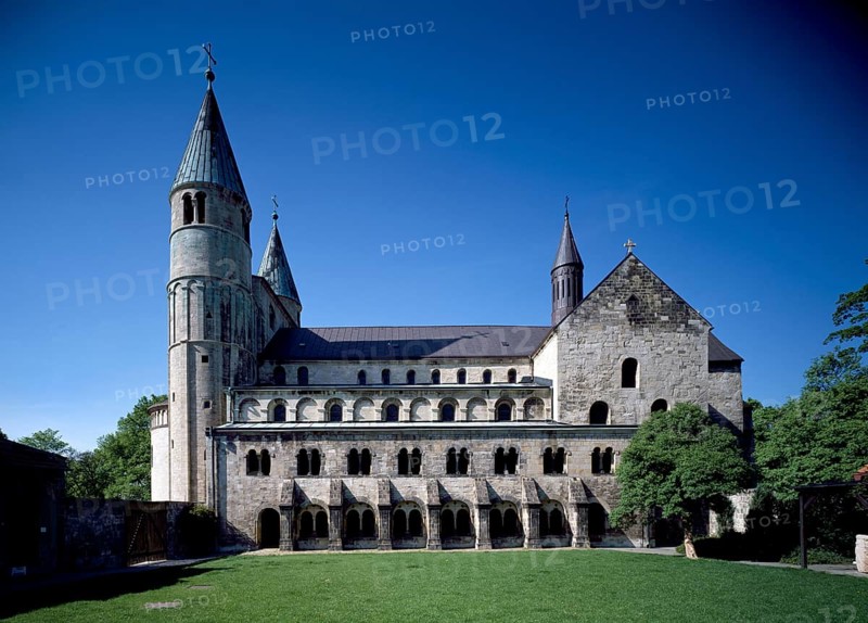 South view, St., Saint, Saint