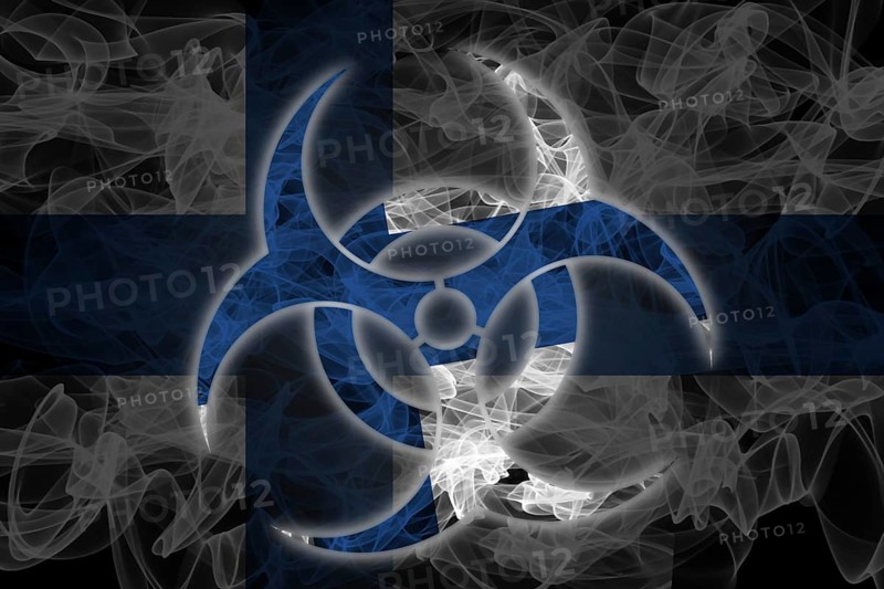 Biohazard Finland, Biohazard from Finland, Finland Quarantine