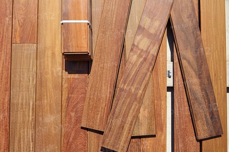 Ipe teak decking deck wood installation clips fasteners