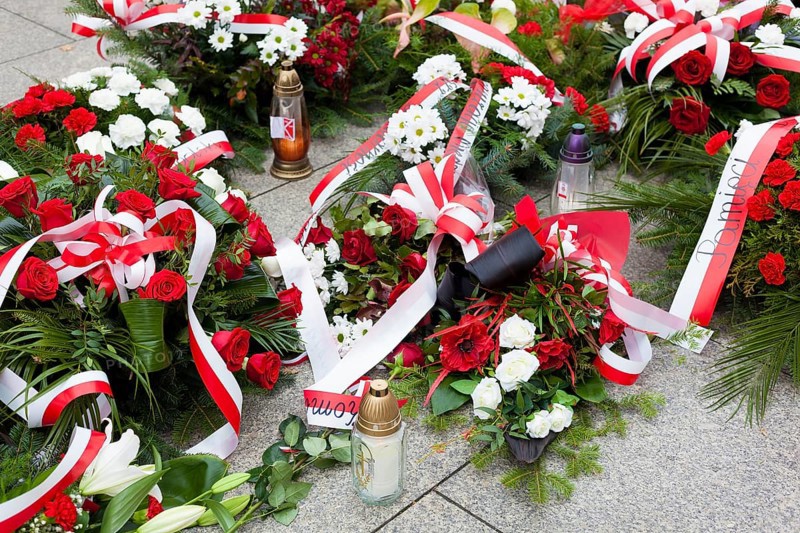 November 11 annyversary, Armistice day of war II, Krakow, Poland