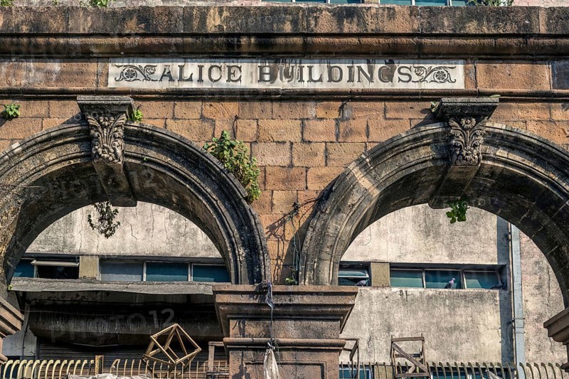 Alice Building, Mumbai, Maharashtra, India, Asia