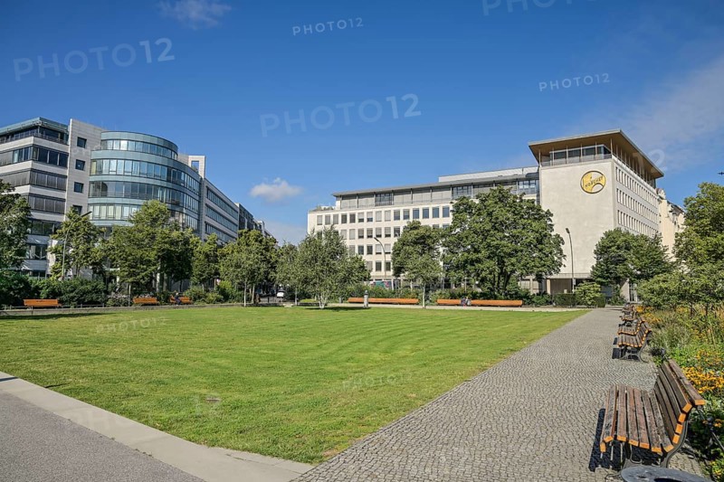 Steinplatz, Hardenbergstraße, Charlottenburg, Berlin, Germany