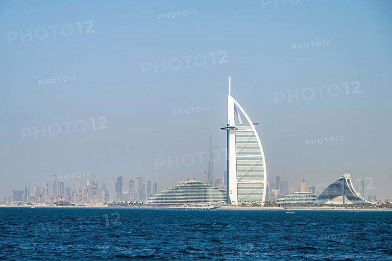 Burj al Arab, Dubai, United Arab Emirates