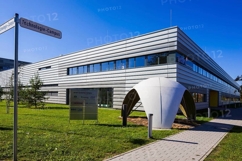 Technoperk of the TU Chemnitz