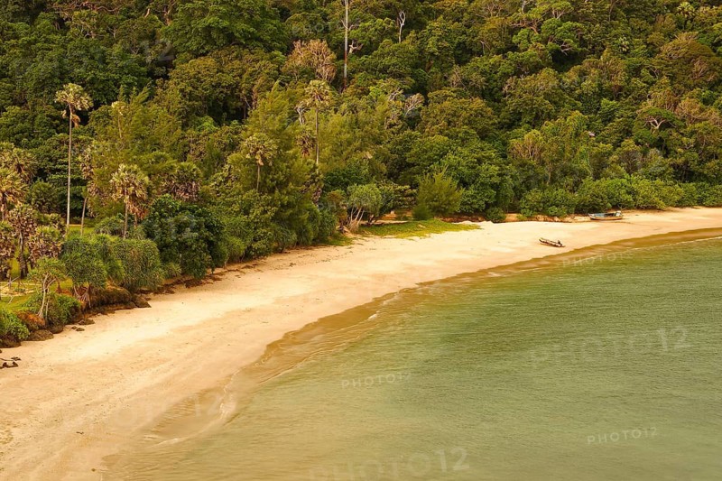 Beach, Koh Lanta Island, Thailand