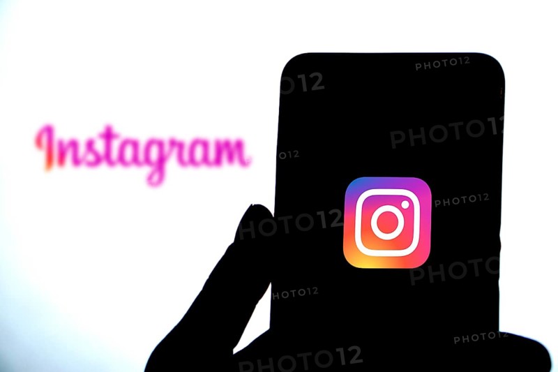 Instagram application. Instagram is largest and most popular photograph social networking