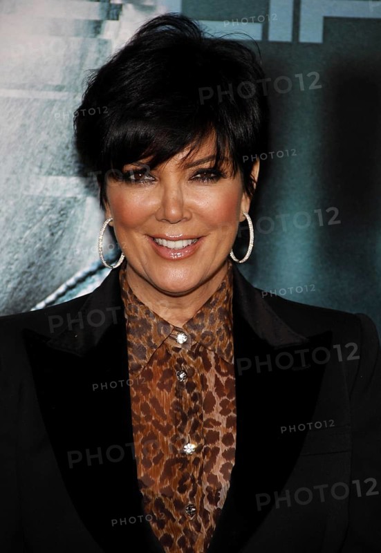 Kris Jenner at the Los Angeles premiere of 'Unknown' held at the Mann Village Theatre in Westwood on February 16, 2011., Westwood