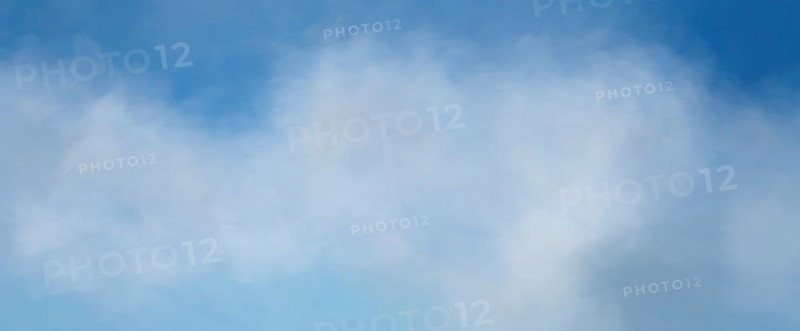 Surreal Blurred Abstract Art Colorful Background, sky with clouds as blurred background
