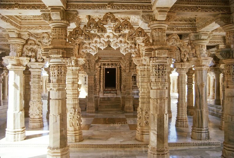 Dilwara Temple, Rajasthan, India