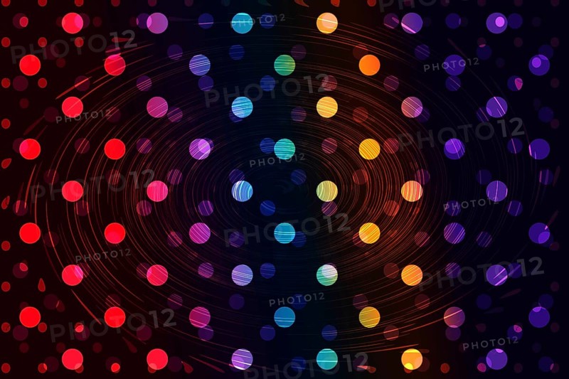Gradient dot pattern. Graphic abstract geometric background for print. Design wallpaper. geometric dotted design element