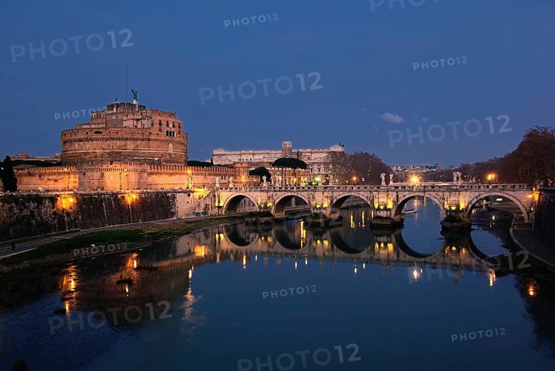 Engelsburg, Rom, Rome