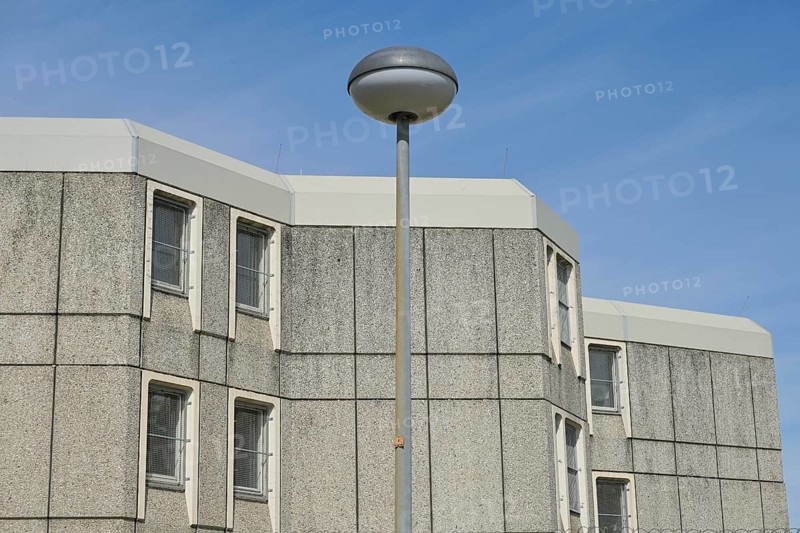 Plötzensee Prison, Friedrich-Olbricht-Damm, Charlottenburg-Nord, Berlin, Germany