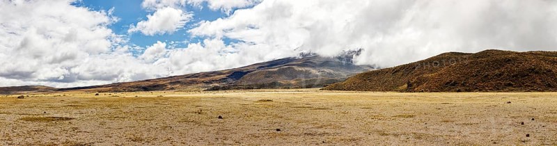 Cotopaxi, Ecuador