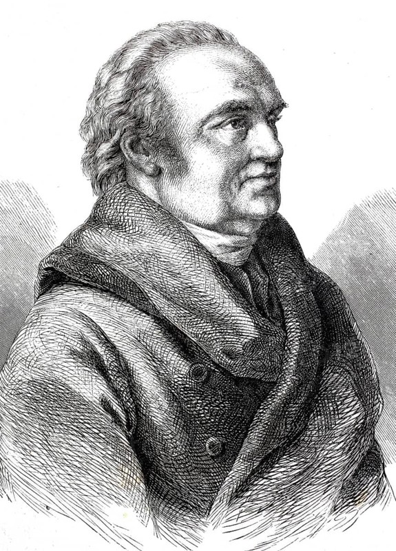 Friedrich Wilhelm Herschel, William Herschel (15 November 1738 - 25 August 1822) was a German-British astronomer, musician and composer, digitally enhanced reproduction from a 19th century original, historical, exact date unknown
