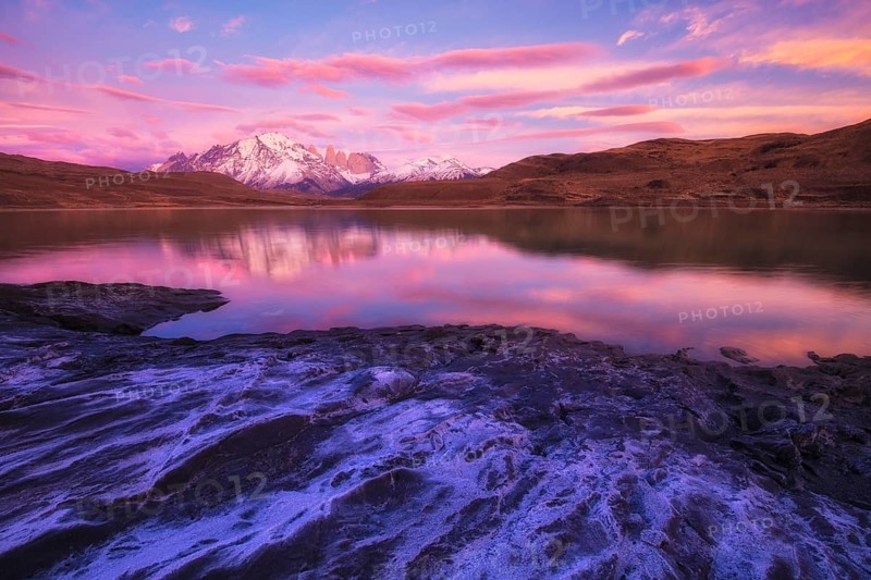 Torres del Paine National Park, Chile