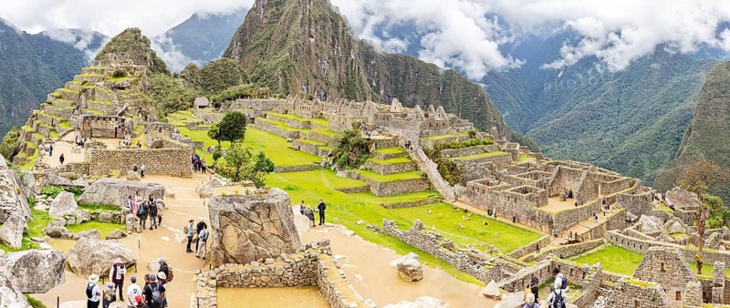 Machu Picchu, Sacred Valley, Peru
