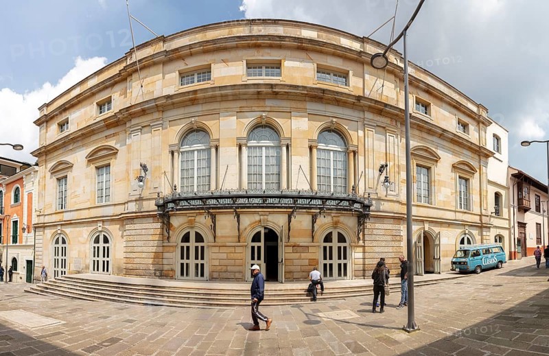 Teatro Colón Bogotá, Bogota, Colombia
