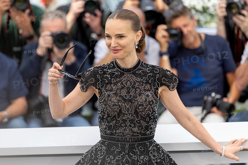 Cannes, France - 16.5.2024: Natalie Portman during the ARCO Photocall at the 78th Cannes International Film Festival. The film festival will take place from 13 to 24 May 2025