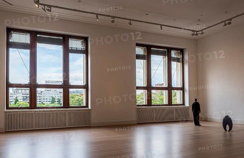 Gropius Bau Berlin, interior view, Berlin, Germany