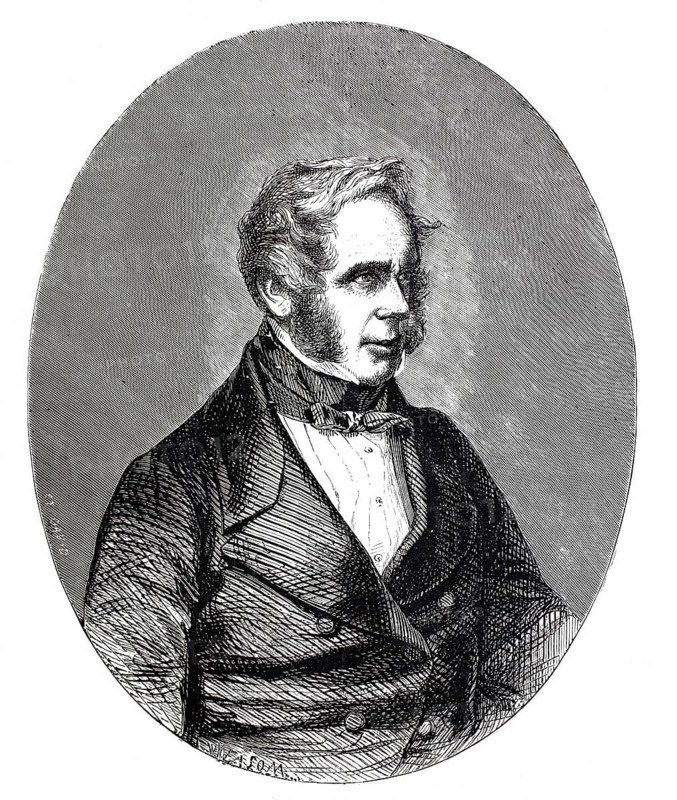 Henry John Temple, 3rd Viscount Palmerston (born 20 October 1784 in Broadlands, Hampshire, died 18 October 1865 at his estate Brocket Hall, Hertfordshire) was a British peer, statesman and prime minister, digitally enhanced reproduction from a 19th century original, Historical, exact date unknown