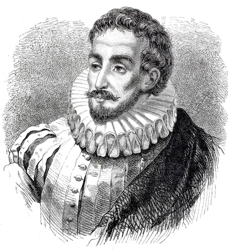 Miguel de Cervantes Saavedra (born probably 29 September 1547, died 22 or 23 April 1616) was a Spanish writer. The author of Don Quixote is considered Spain's national poet, digitally enhanced reproduction of a 19th century original, historical, exact date unknown