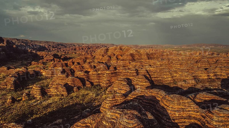 Bungle Bungle Range, Outback, hiking in Australia in high heat, Western Australia, Australia