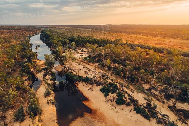 Australia Outback, beautiful light mood, The Kimberley Region, Nothwest Australia, Australia