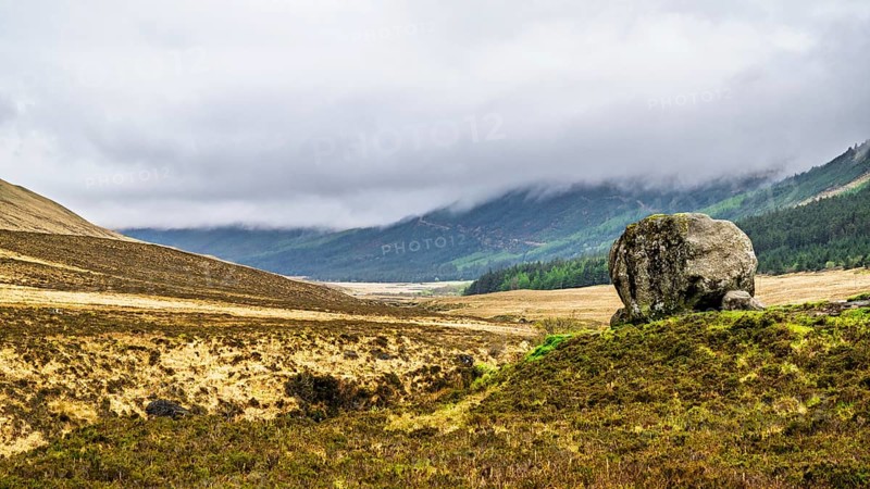 Fairy Pools and Waterfalls, Glen Brittle, Black Cuillin, Isle of Skye, Scotland, UK