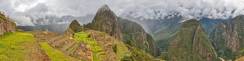 Machu Picchu, Sacred Valley, Peru