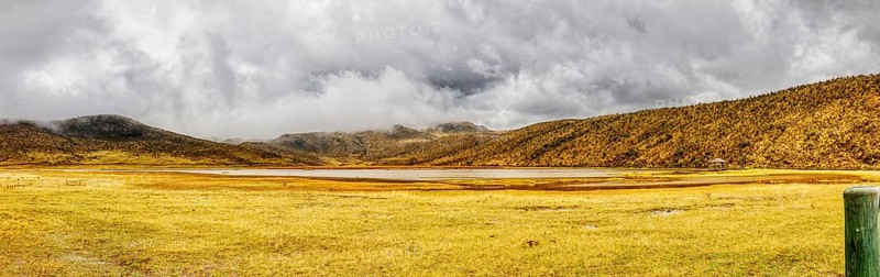 National Park, Cotopaxi, Ecuador