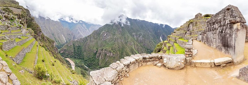 Machu Picchu, Sacred Valley, Peru