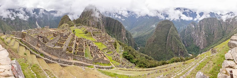 Machu Picchu, Sacred Valley, Peru