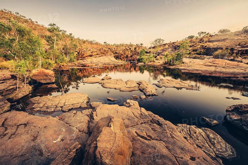 Bell Gorge, Australia, The Kimberleys, Gibb River Road, Australia