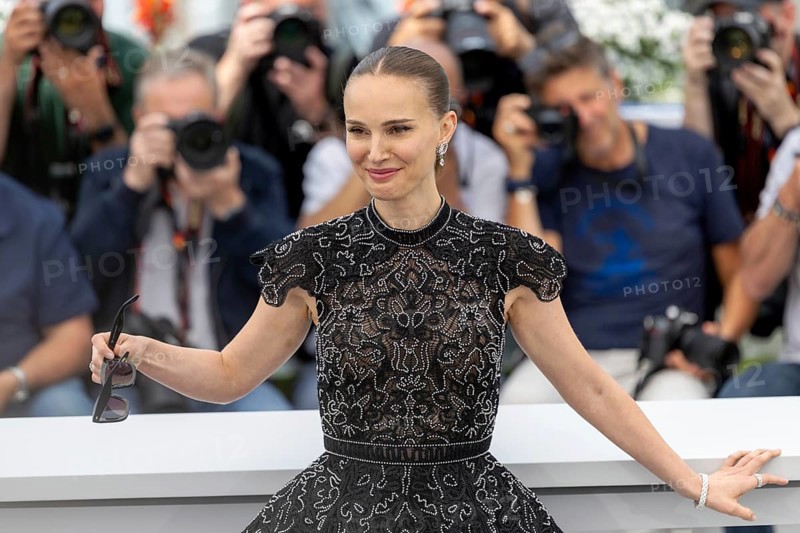 Cannes, France - 16.5.2024: Natalie Portman during the ARCO Photocall at the 78th Cannes International Film Festival. The film festival will take place from 13 to 24 May 2025