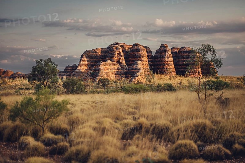 Bungle Bungle Range, Outback, hiking in Australia in high heat, Western Australia, Australia