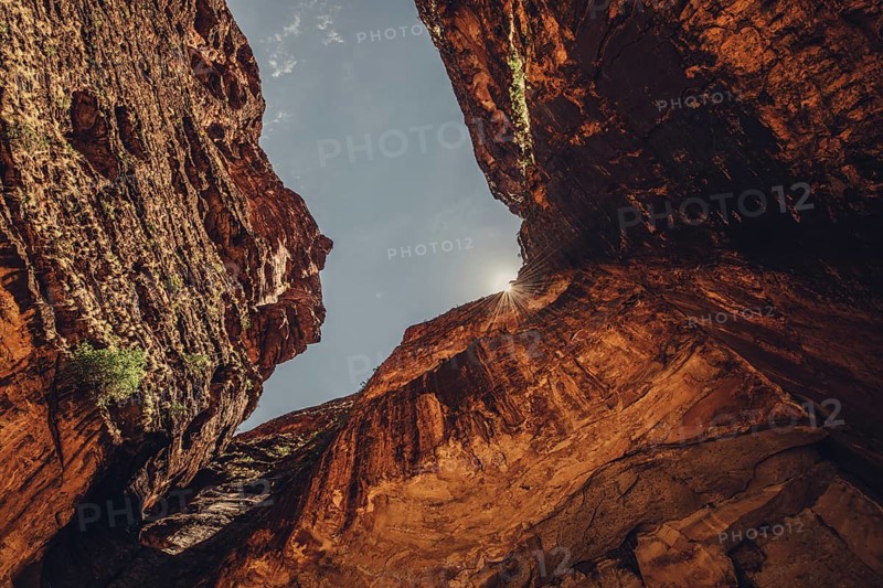 Bungle Bungle Range, Outback, hiking in Australia in high heat, Western Australia, Australia
