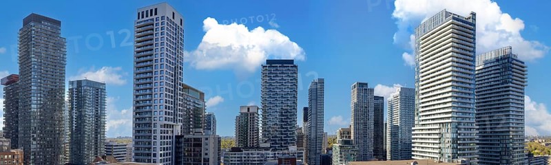 Upscale Eglinton and Forest Hill residential area coveted by middle and upper class families as well as Ontario developers