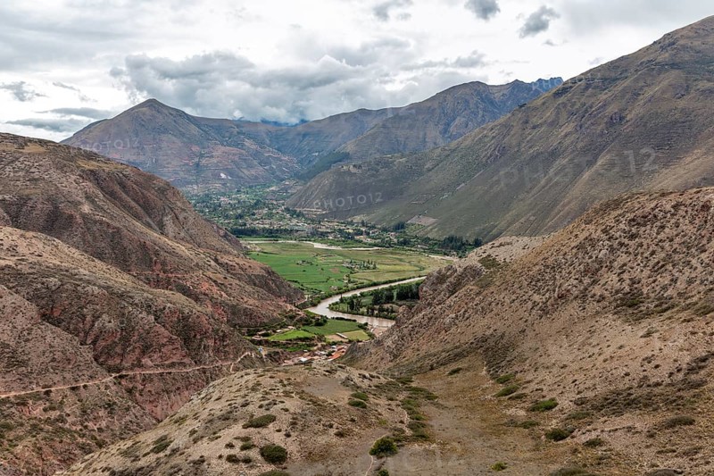 Urubamba Valley, Sacred Valley, Peru