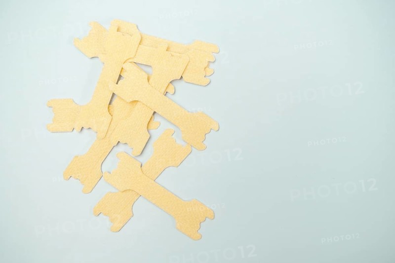 Nasal strips improve airflow by widening nasal passages, providing relief from nasal congestion