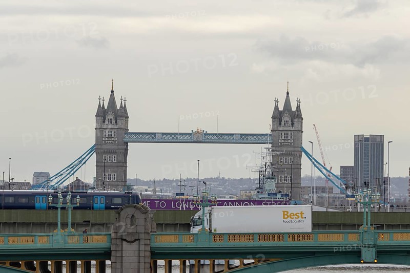 Tower bridge, City of London, England, United Kingdom