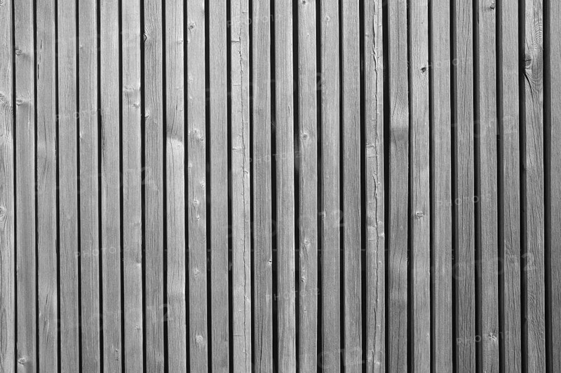 Old wooden boards as background, vintage, black and white, North Rhine-Westphalia, Germany