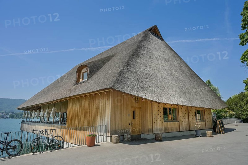 Restaurant Fischerstube Zürihorn, Zürichhorn, Zurich, Switzerland