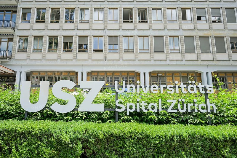 University Hospital, Rämistrasse, Zurich, Switzerland