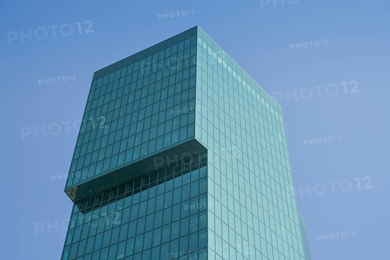 Office building, Prime Tower high-rise, Hardstrasse, Zurich, Switzerland