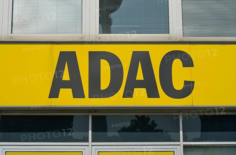 ADAC office, Alexanderstraße, Mitte, Berlin, Germany
