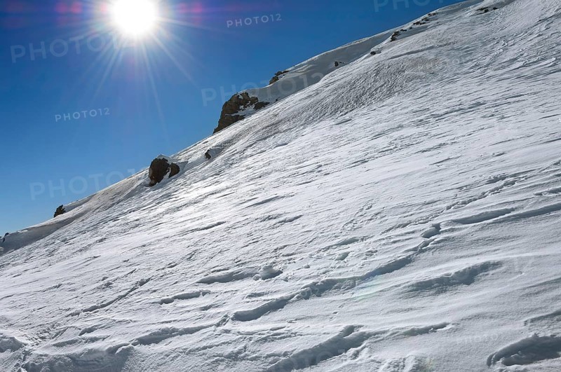 Alpe Tognola ski area, San Martino di Castrozza, Trentino, South Tyrol, Italy
