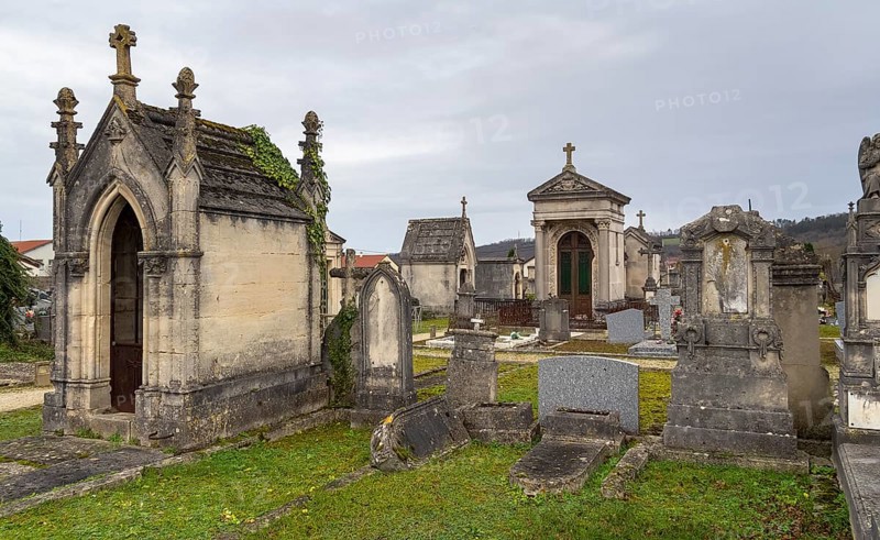 Impressions at the cemetery in Verdun, a large city in the Meuse department in Grand Est, northeastern France. It is well known for giving its name to a major battle of the First World War
